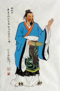 ​法家代表人物（谁是法家人物的代表）
