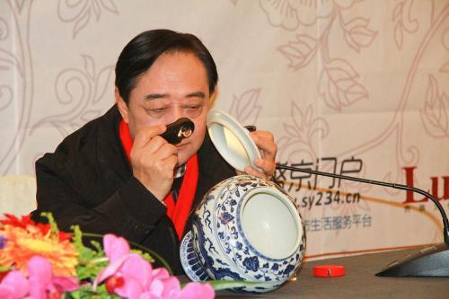 北京古董专家丘小君（古董鉴宝专家丘小君特此声明后续）(2)