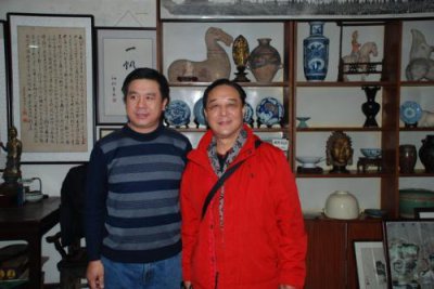 ​北京古董专家丘小君（古董鉴宝专家丘小君特此声明后续）