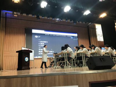 ​淮安市高级职业技术学校（淮安市高级职业技术学校）