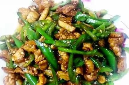 不放辣椒的家常菜做法