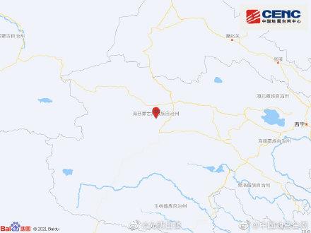 青海杂多县5.9级地震（青海格尔木市发生4.9级地震）(1)