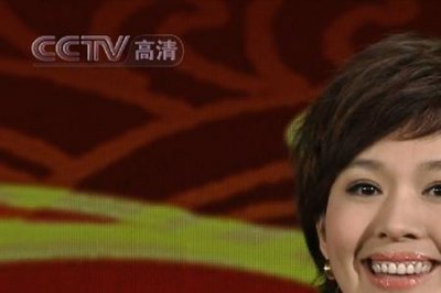 ​欧阳夏丹和朱广权什么关系