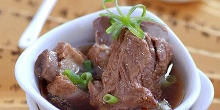 玉米排骨汤太油了怎么办