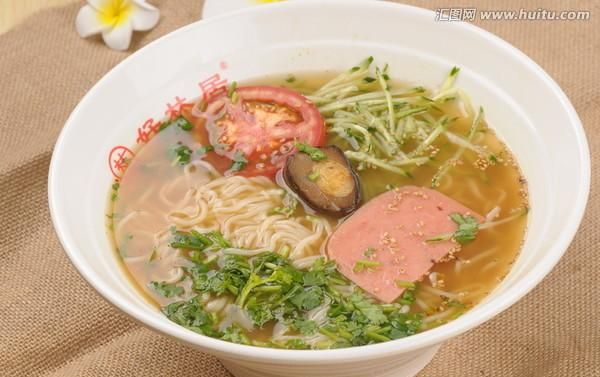 冷面热汤怎么做好吃窍门