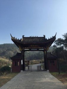 ​桐城十大景点排名