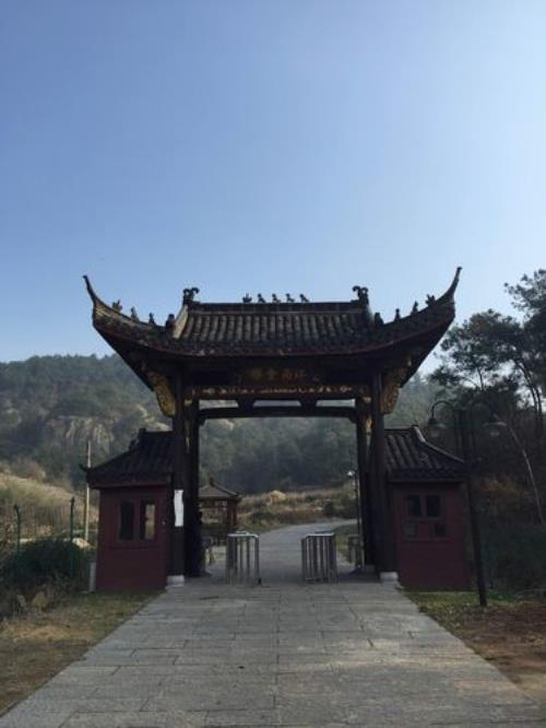 桐城十大景点排名