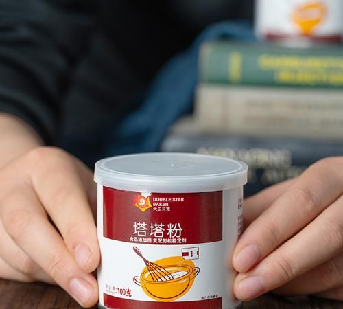 橡皮泥中的塔塔粉 可以用什么代替掉