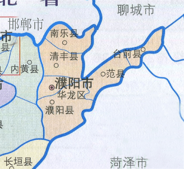 濮阳市有多少人口(濮阳市各区县人口排名)