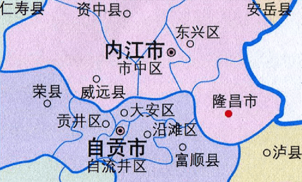 内江市有多少人口(内江市有多少人口排名)