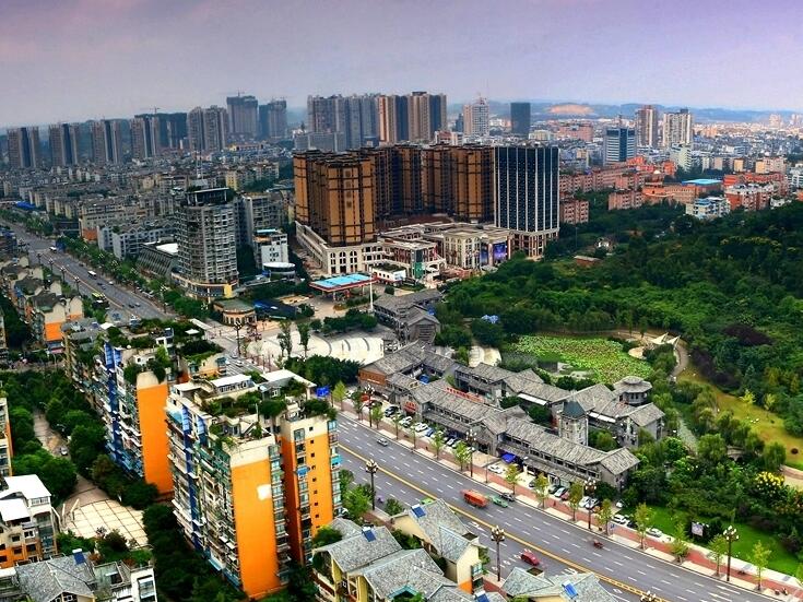 内江市有多少人口(内江市有多少人口排名)