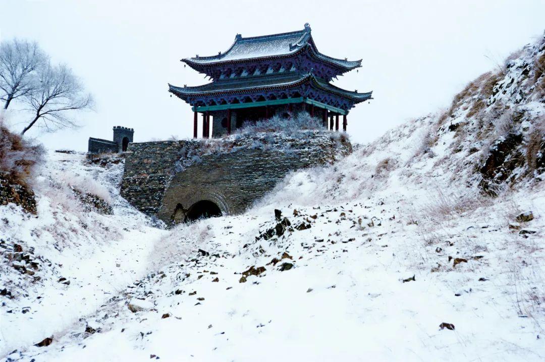 中国一共有几个长城(分别叫什么在哪里)