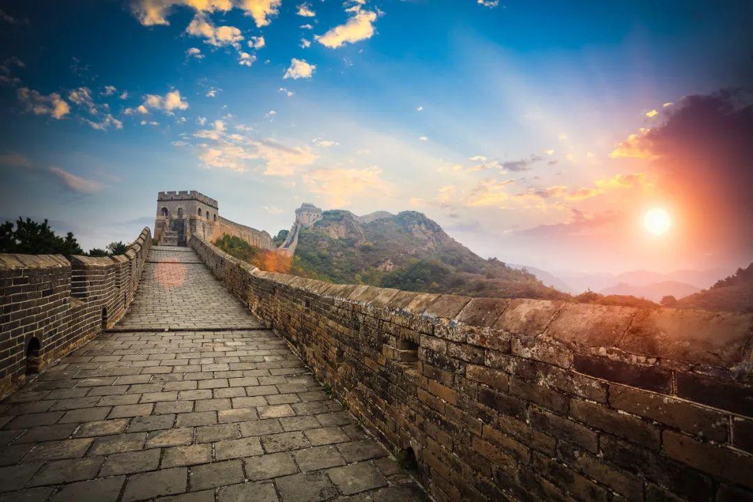 中国一共有几个长城(分别叫什么在哪里)