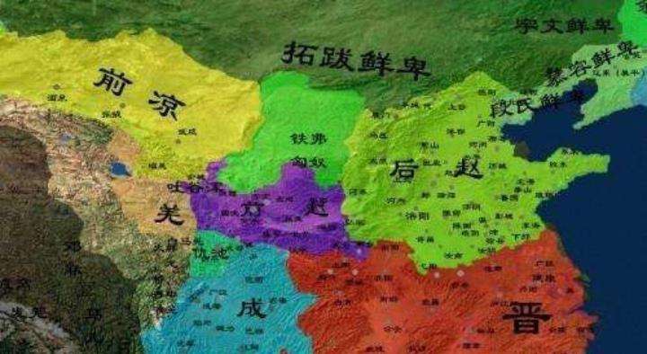 柔然人是现在的什么人(柔然人现在是哪个民族)