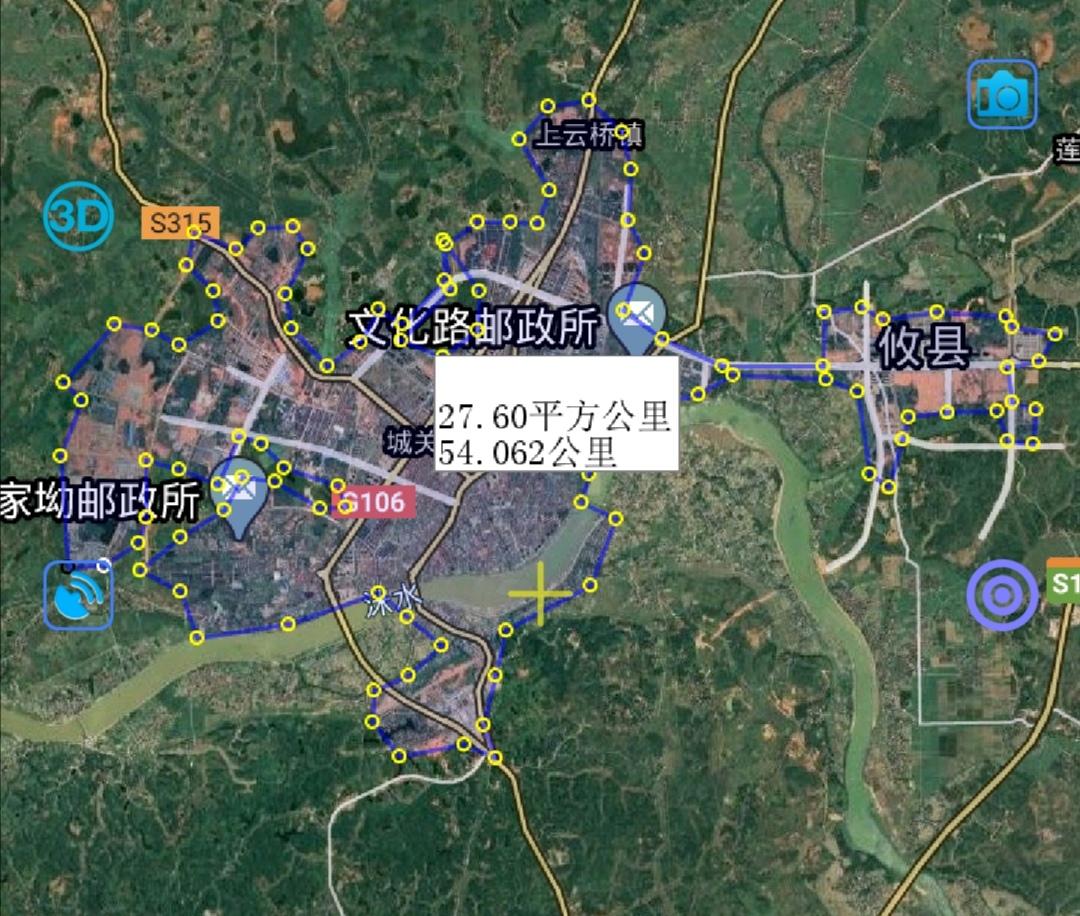 株洲市哪个县面积最大(株洲市各区县面积排名)