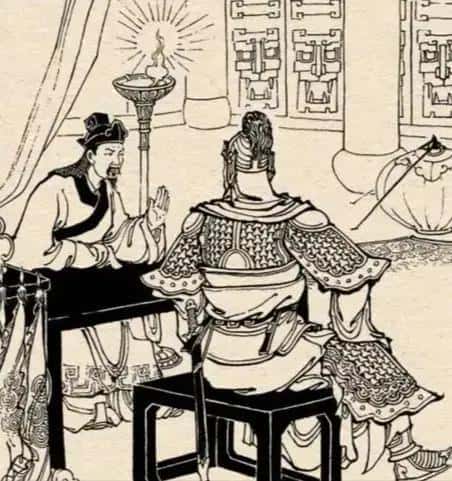 三国蜀汉名将名单（三国蜀汉传人物的历史故事介绍）