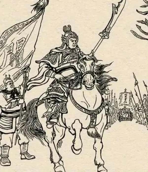三国蜀汉名将名单（三国蜀汉传人物的历史故事介绍）