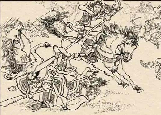 三国蜀汉名将名单（三国蜀汉传人物的历史故事介绍）