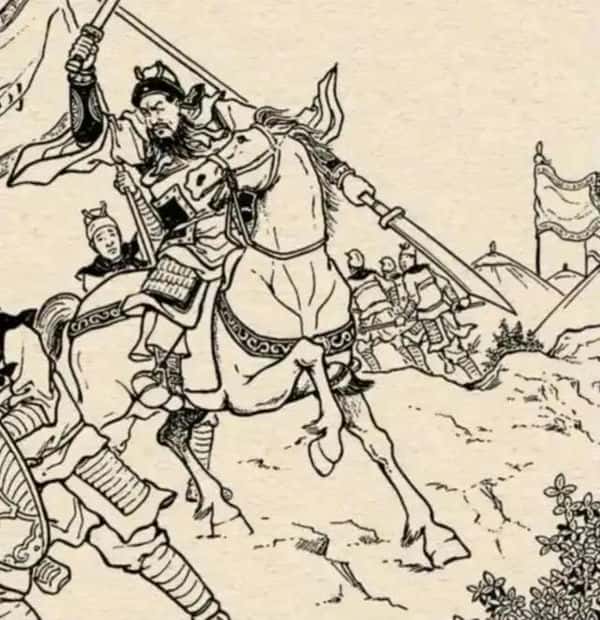 三国蜀汉名将名单（三国蜀汉传人物的历史故事介绍）