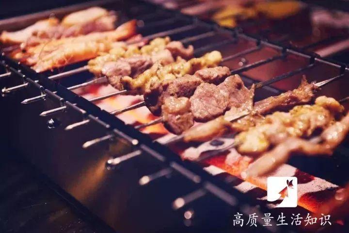 4、烧烤的时候要注意什么事情