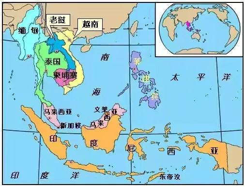 老挝属于什么气候(老挝的气候类型及其特征)