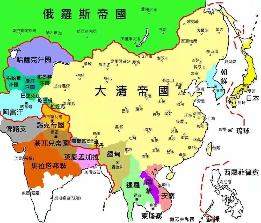 老挝属于什么气候(老挝的气候类型及其特征)