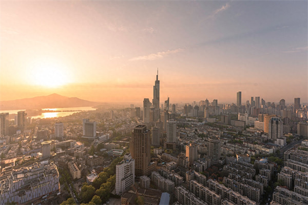 南京市有几个区几个县(南京一共多少区)