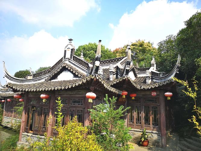 二、看古建筑