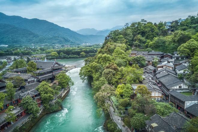 2、都江堰