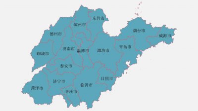 ​山东有几个大城市(山东大城市排名)