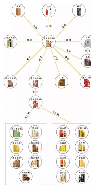 茅台股份公司和茅台集团关系