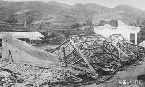 近50年大地震（移山断海余震三年）(2)