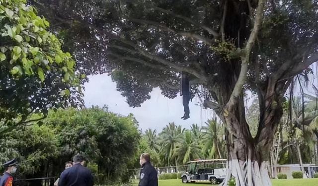 上吊为啥不能自救 上吊自杀和被人勒死(2)