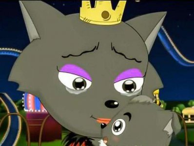 ​灰太狼和红太狼是谁配音