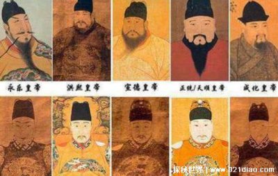 ​为什么说明朝十六帝奇葩？有一位皇帝居然连续28年没有上朝？