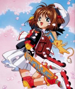 ​魔卡少女樱女主(百变小樱魔术卡桃矢的身份)