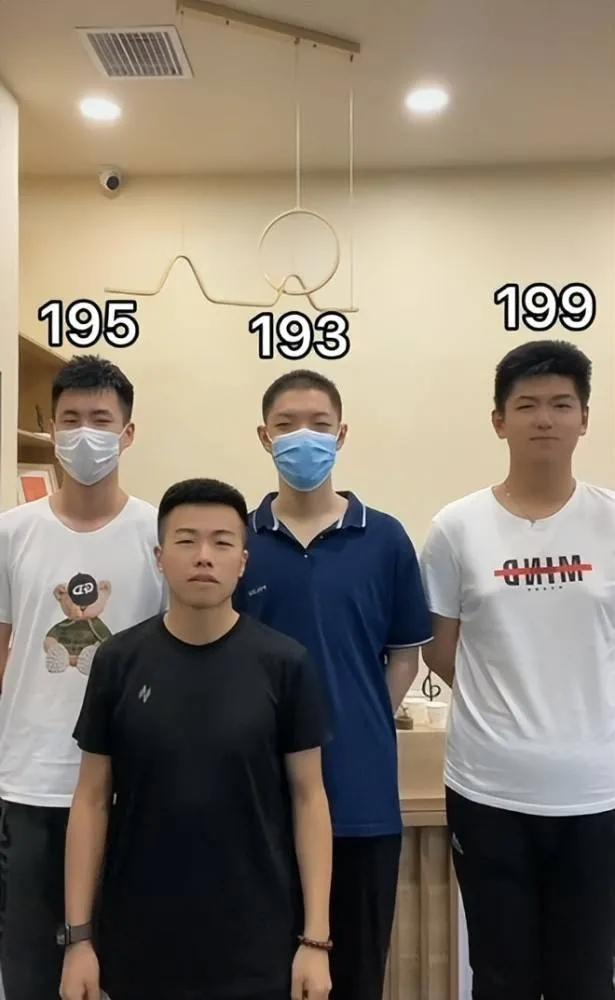 山东男人平均身高略低于黑龙江及辽宁（山东男人平均身高多少）