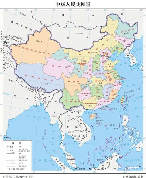 华东五省包括哪几个省(华东五省是哪五个省)