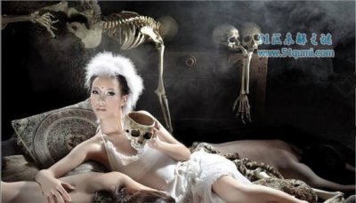 ​揭秘中国古代十大远古妖精 狐媚蛊惑人心最邪恶