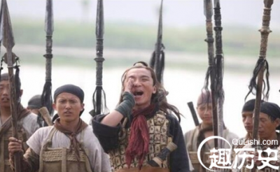 ​新水浒传阮小七形象如何？ 阮小七的扮演者是谁