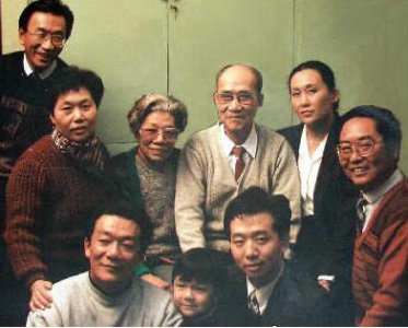 ​侯宝林的私生儿子 被爆谢东是其私生子