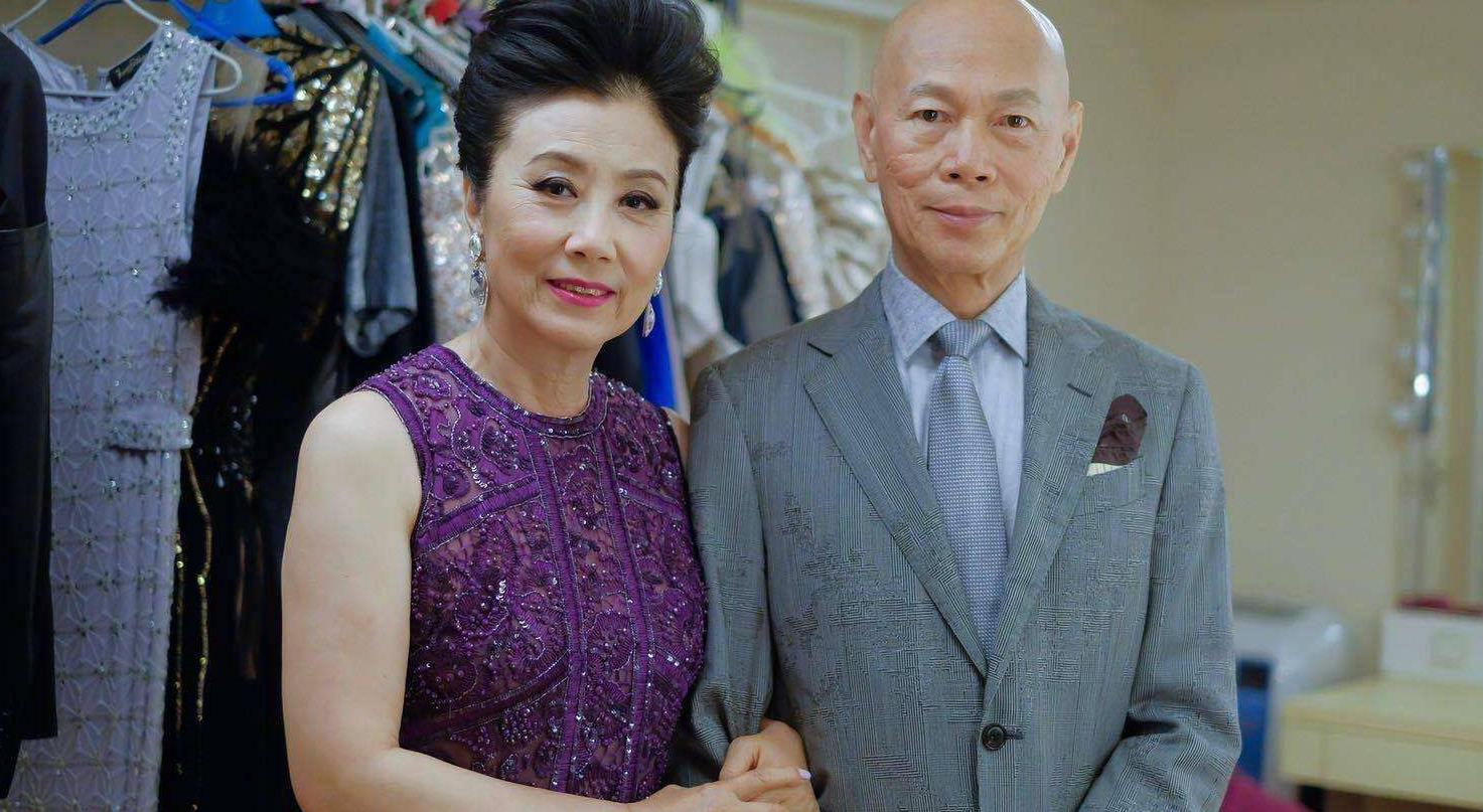 76岁罗家英在日本感染新冠！汪明荃也不幸中招，咳嗽严重急需修养