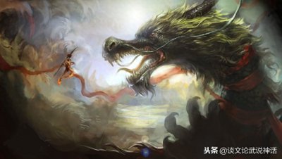​神话传说中有十大瑞兽，其中有天之四灵，还有飞禽走兽之长