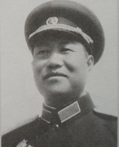 ​开国将军-郝盛旺