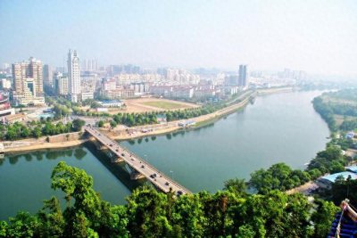 ​“中国最具幸福感城市”上饶市拥有三座较大火车站