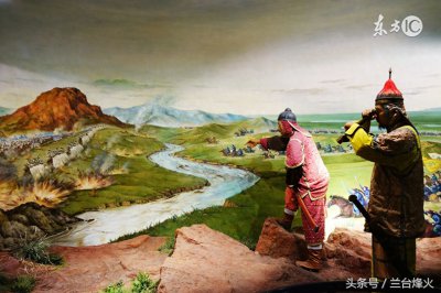 ​浅谈：准噶尔汗国（一）