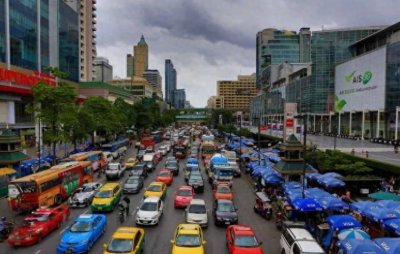 ​都说泰国物价便宜，看看曼谷的消费水平，相当于我国几线城市？