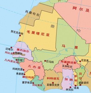 ​马里共和国概况