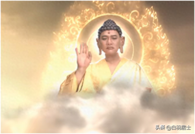 ​菩提老祖与如来佛祖不同一个人，他们之间的境界差的太远