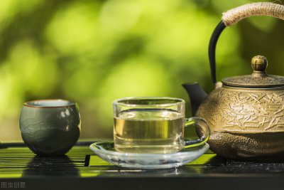 ​喝绿茶的功效与作用（这9种好处你知道吗）
